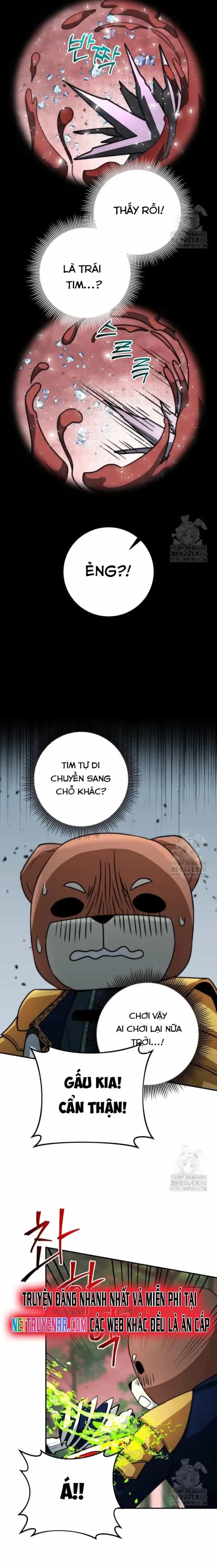 Buff May Mắn - Chương 26 - ảnh 20