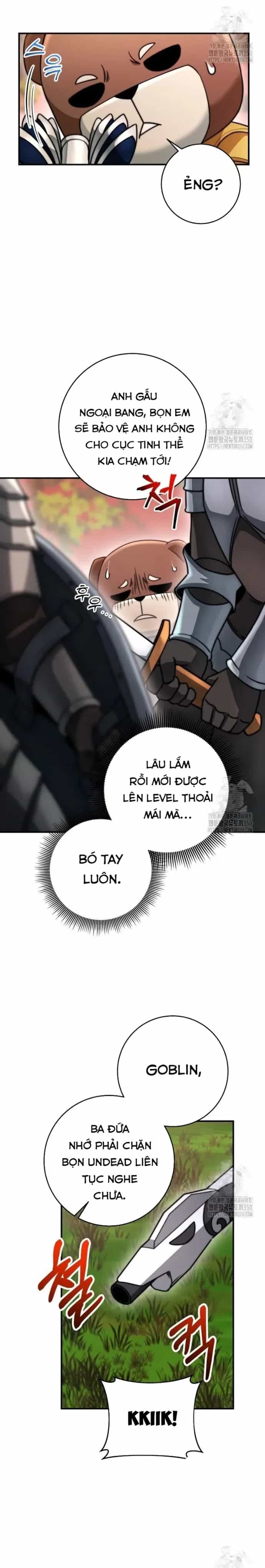 Buff May Mắn - Chương 26 - ảnh 8