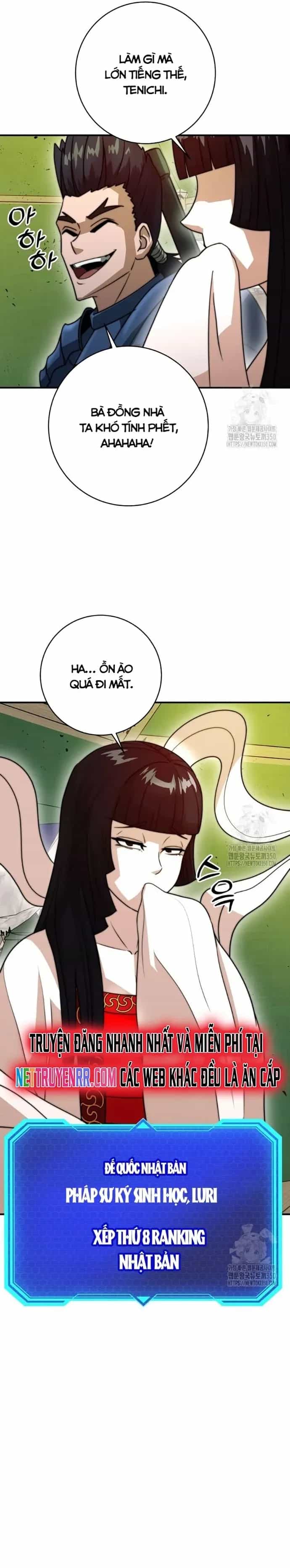 Buff May Mắn - Chương 27 - ảnh 22