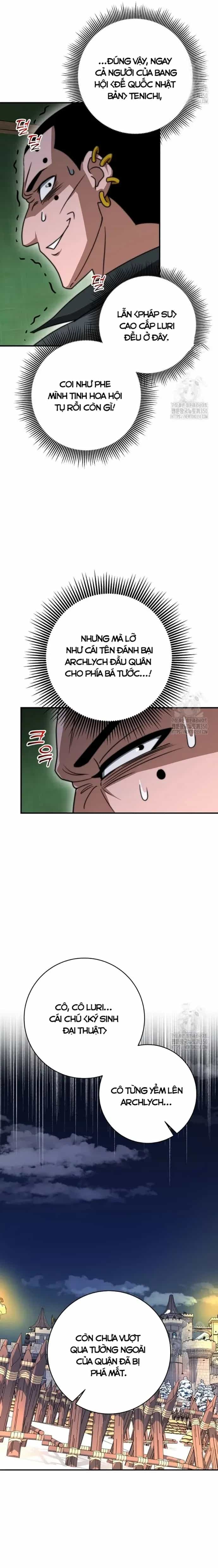 Buff May Mắn - Chương 27 - ảnh 23
