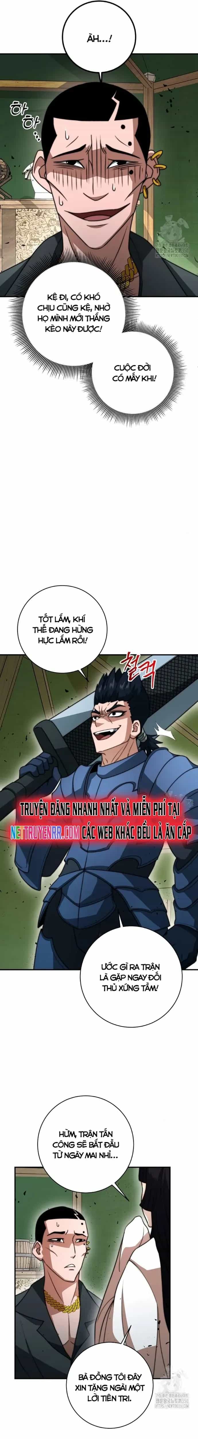Buff May Mắn - Chương 27 - ảnh 26