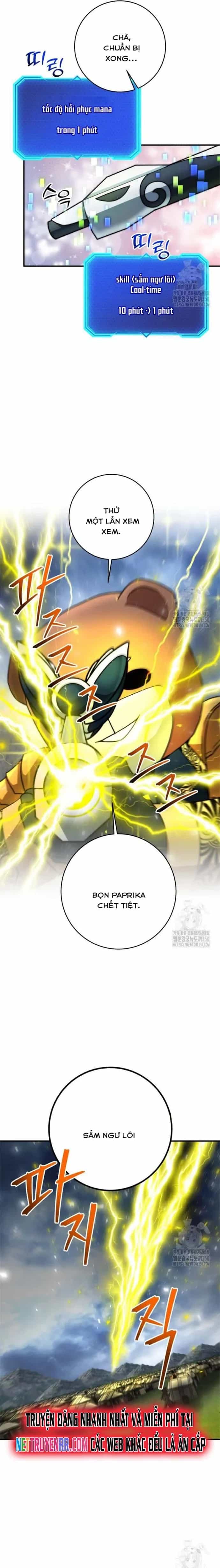 Buff May Mắn - Chương 29 - ảnh 5