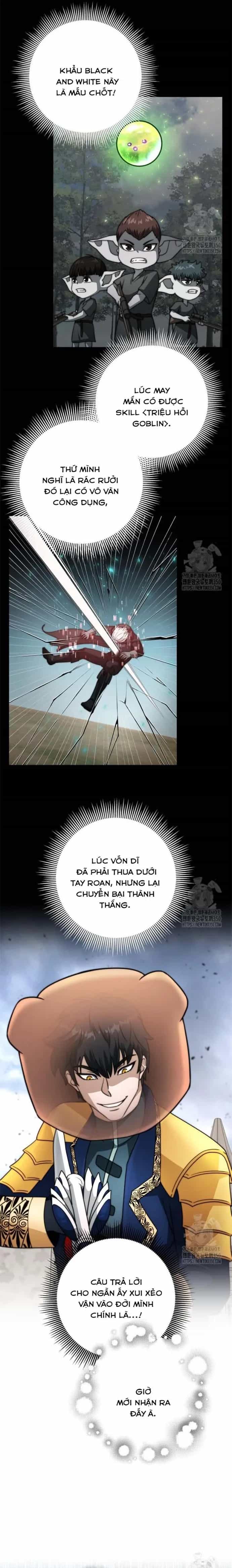 Buff May Mắn - Chương 29 - ảnh 8