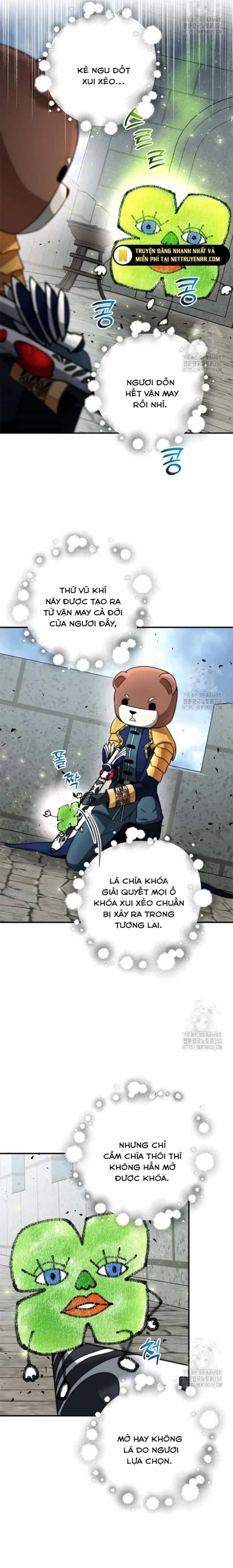 Buff May Mắn - Chương 29 - ảnh 9