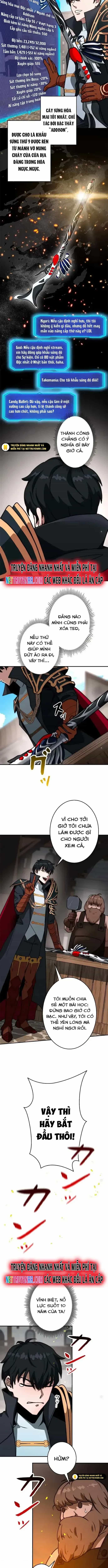 Buff May Mắn - Chương 3 - ảnh 6