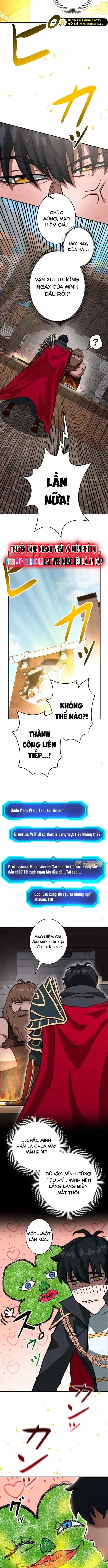 Buff May Mắn - Chương 3 - ảnh 8