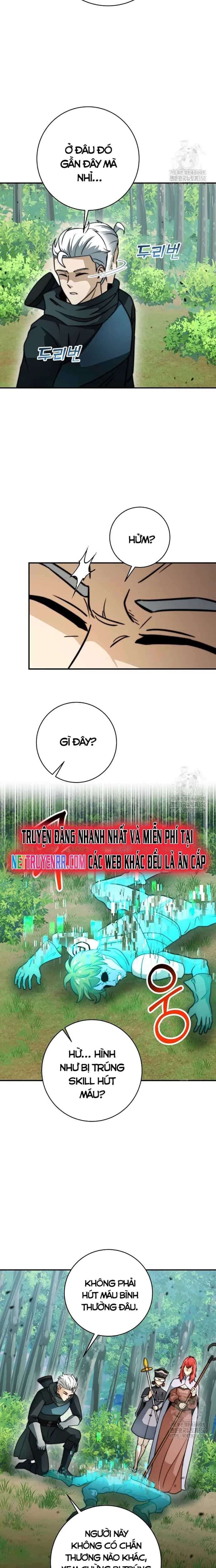 Buff May Mắn - Chương 30 - ảnh 12