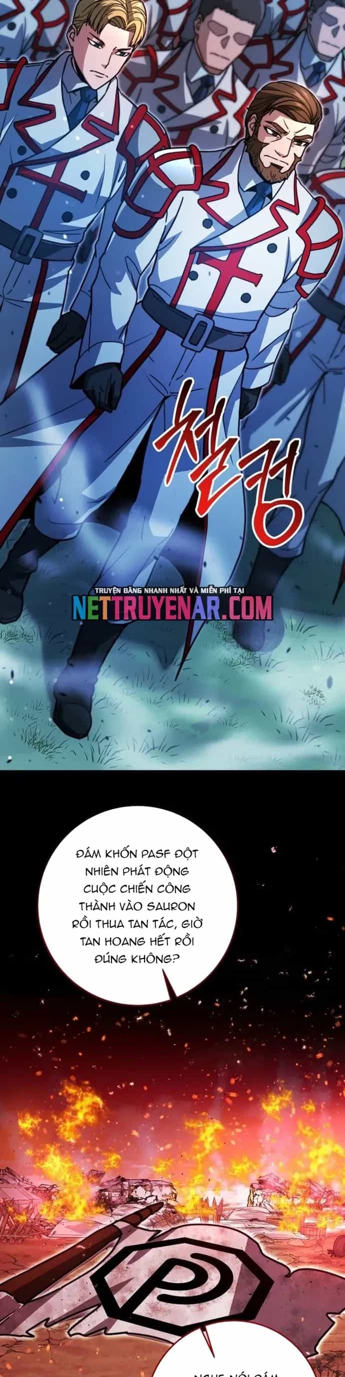 Buff May Mắn - Chương 34 - ảnh 5