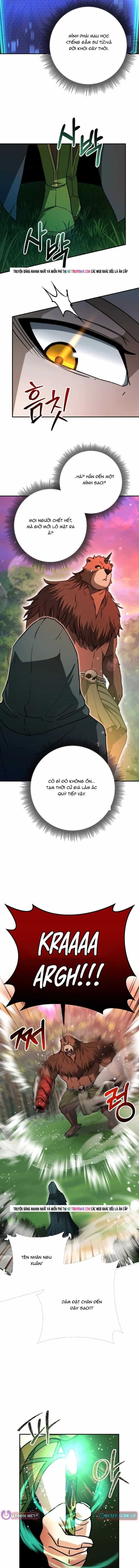 Buff May Mắn - Chương 35 - ảnh 17