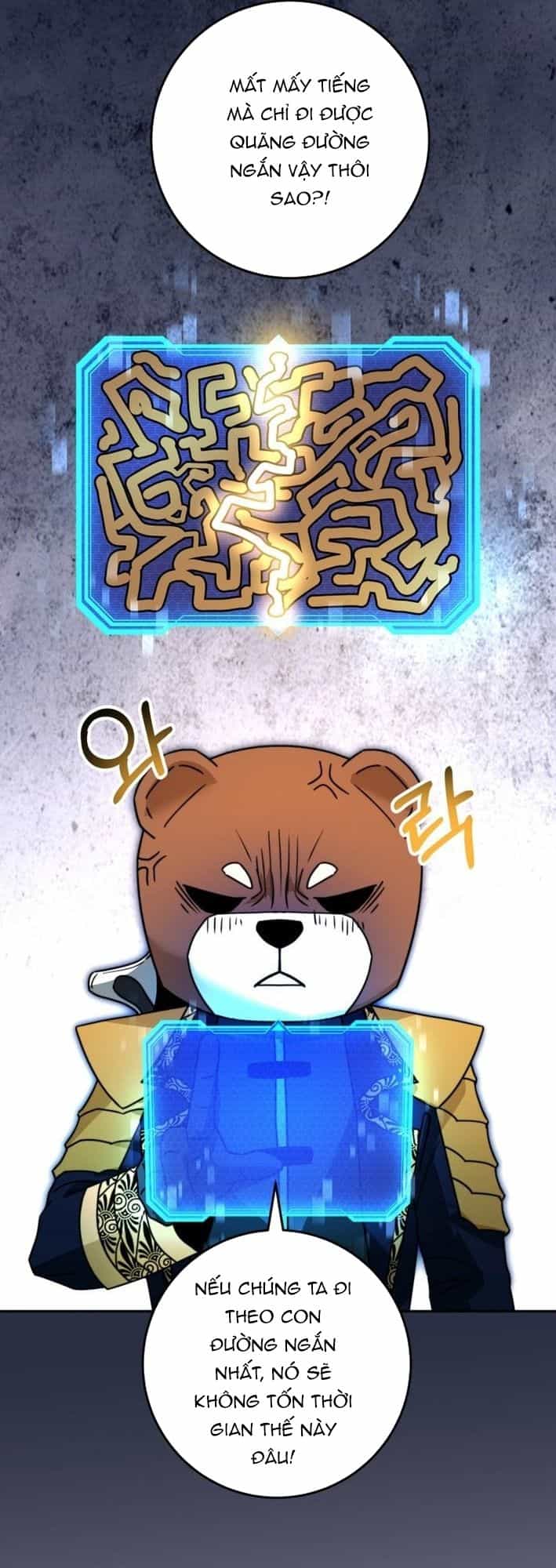 Buff May Mắn - Chương 37 - ảnh 30