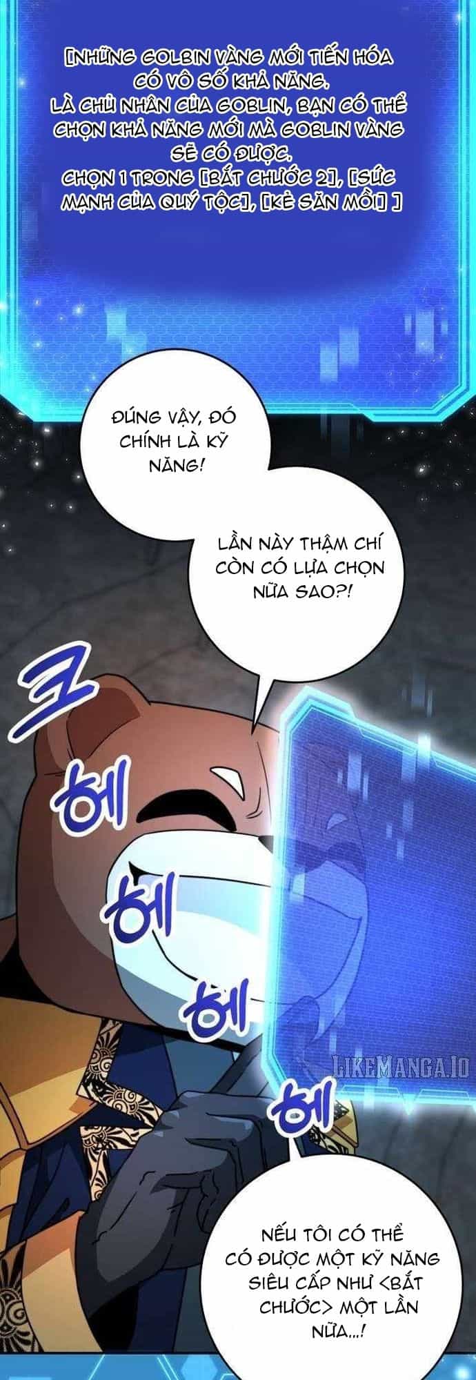 Buff May Mắn - Chương 38 - ảnh 15