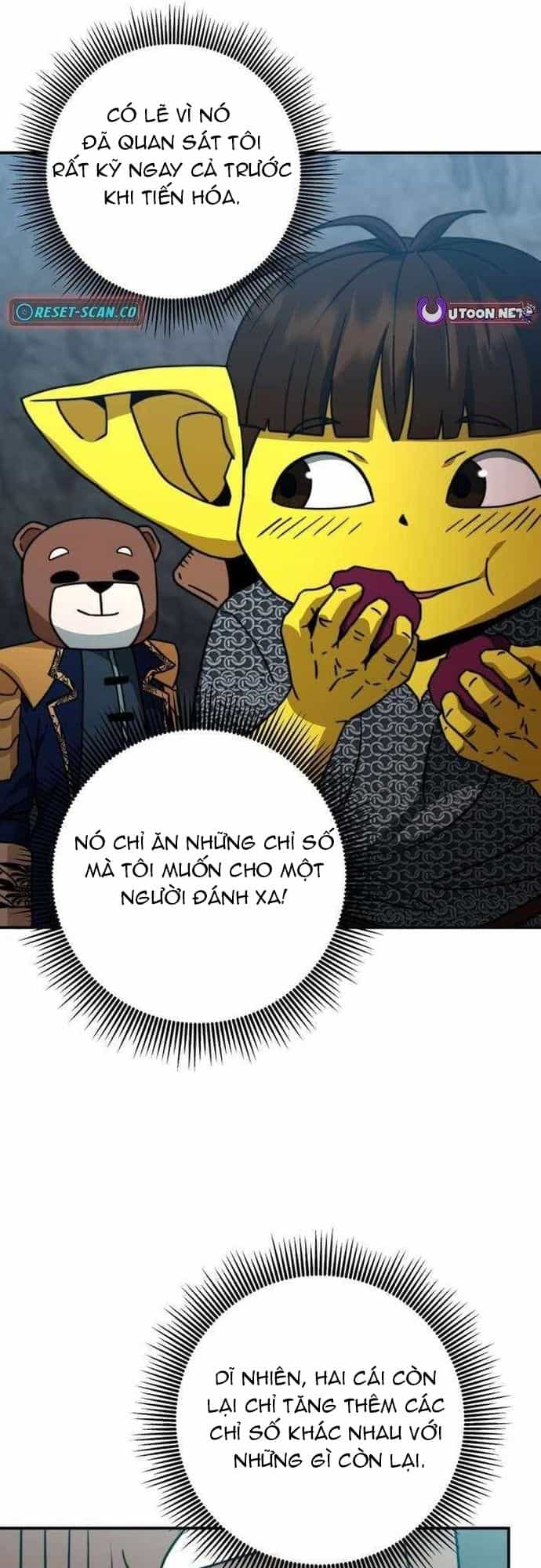 Buff May Mắn - Chương 38 - ảnh 36