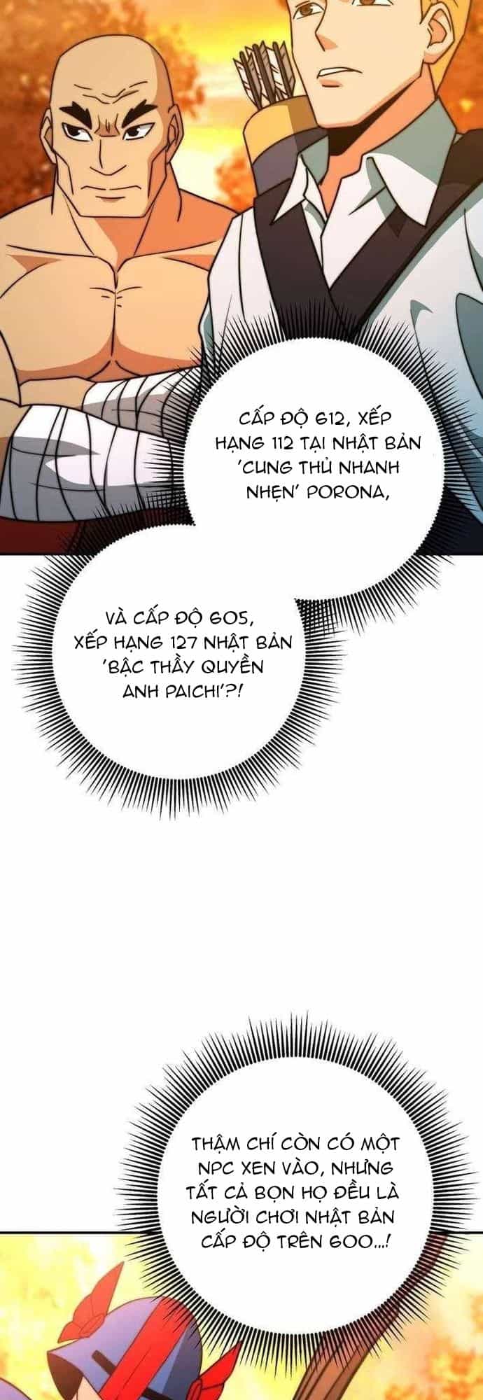Buff May Mắn - Chương 38 - ảnh 52