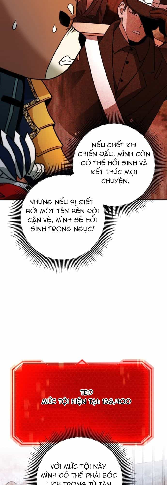 Buff May Mắn - Chương 39 - ảnh 14