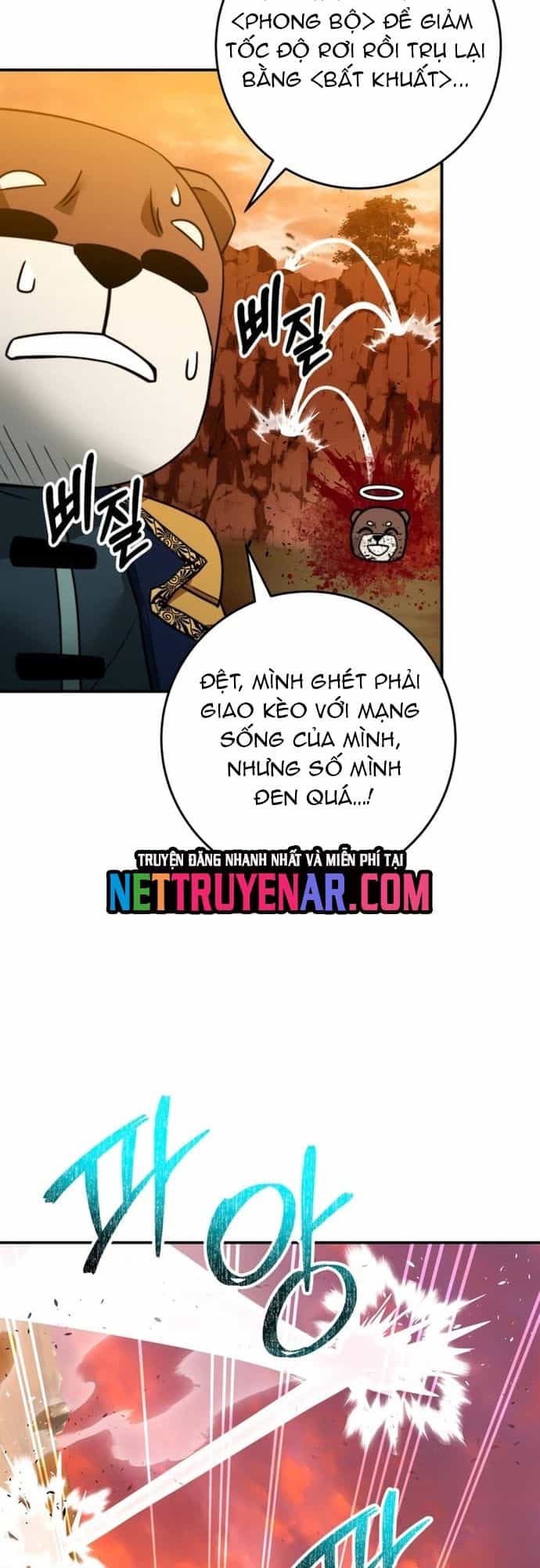 Buff May Mắn - Chương 39 - ảnh 18