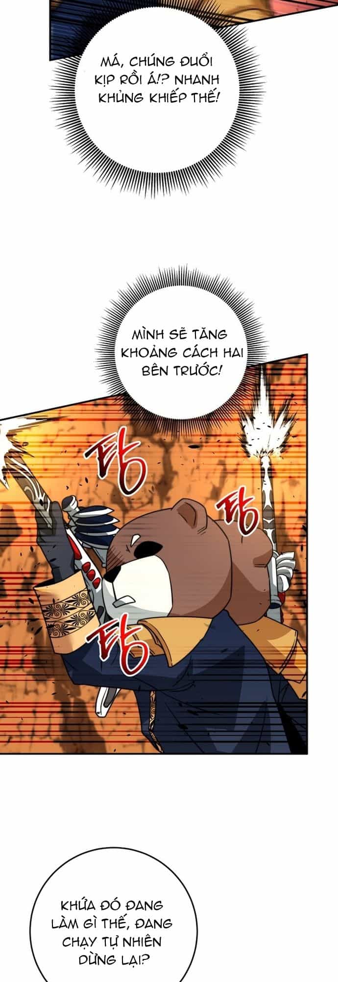 Buff May Mắn - Chương 39 - ảnh 20