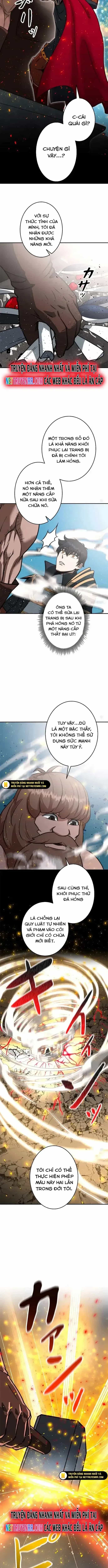 Buff May Mắn - Chương 4 - ảnh 6