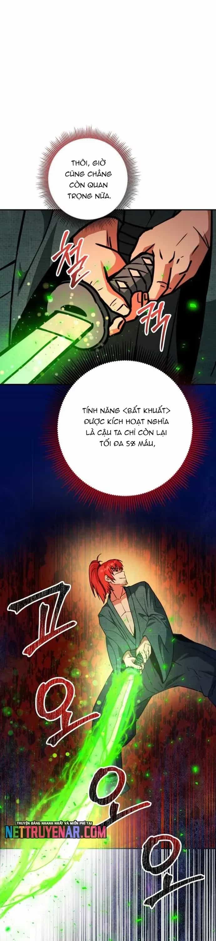 Buff May Mắn - Chương 40 - ảnh 14