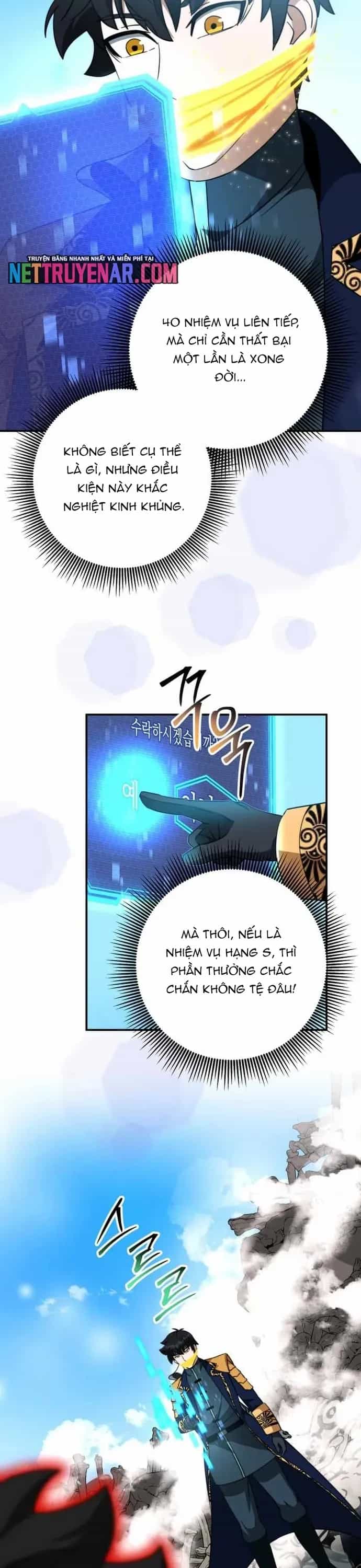 Buff May Mắn - Chương 40 - ảnh 38
