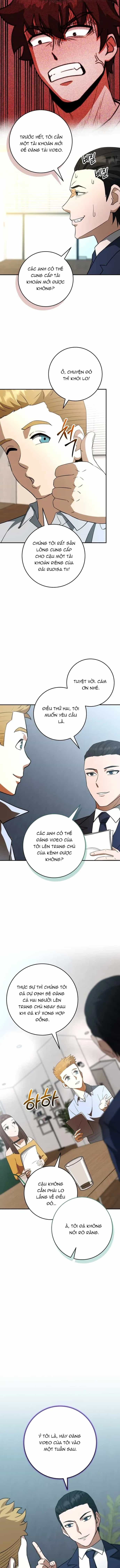 Buff May Mắn - Chương 42 - ảnh 6