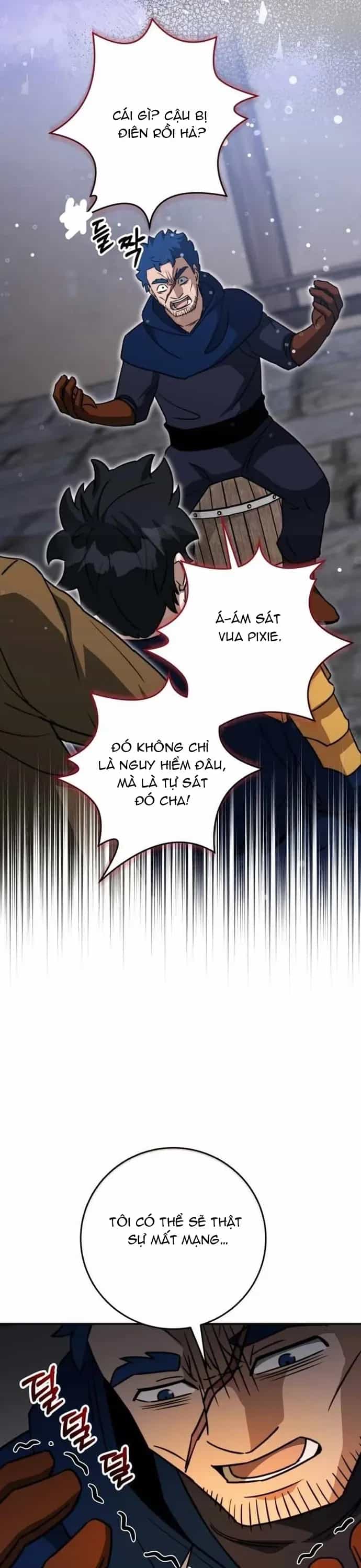 Buff May Mắn - Chương 44 - ảnh 24