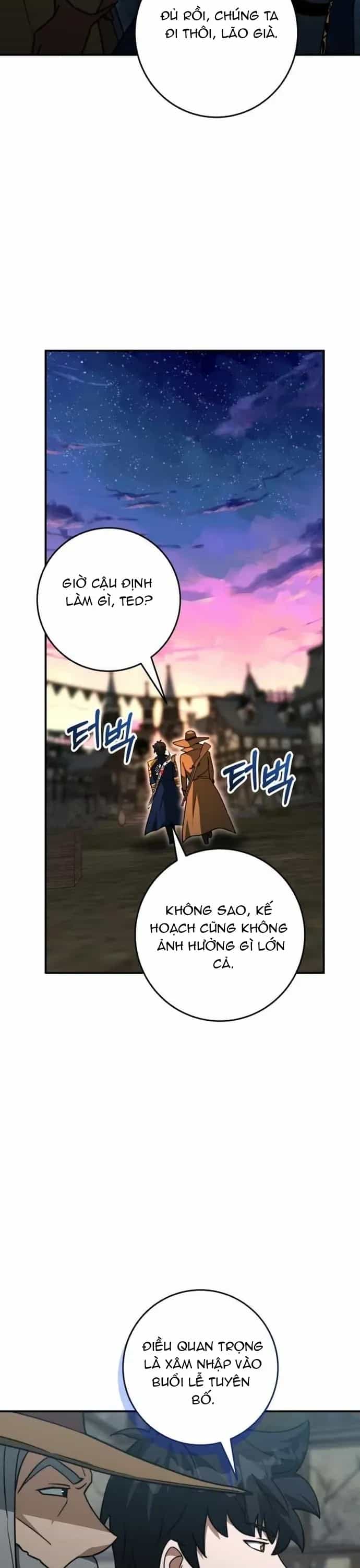Buff May Mắn - Chương 44 - ảnh 27