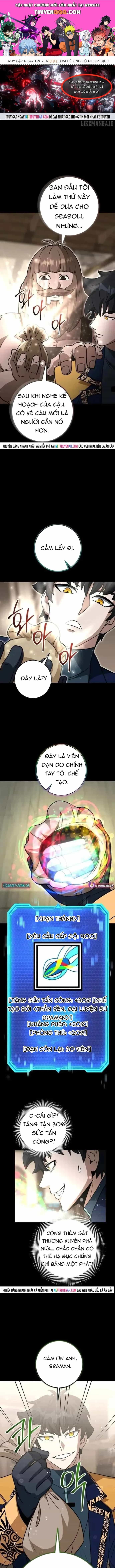Buff May Mắn - Chương 46 - ảnh 1