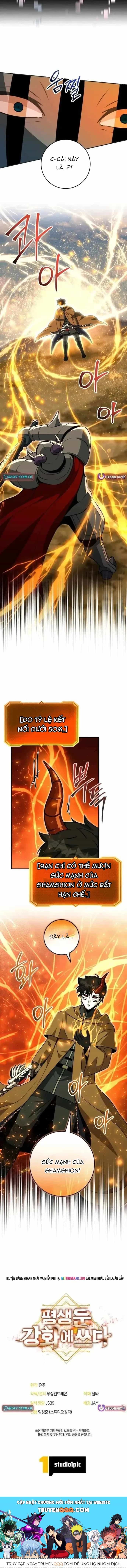 Buff May Mắn - Chương 46 - ảnh 16