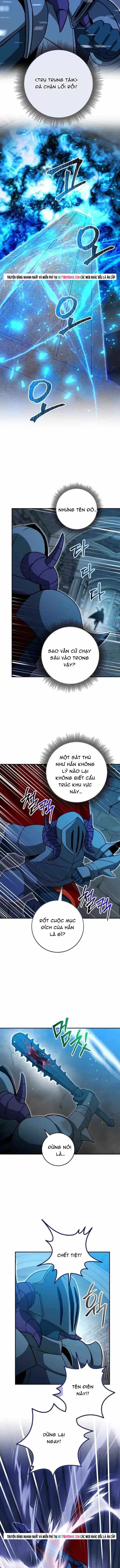 Buff May Mắn - Chương 47 - ảnh 10