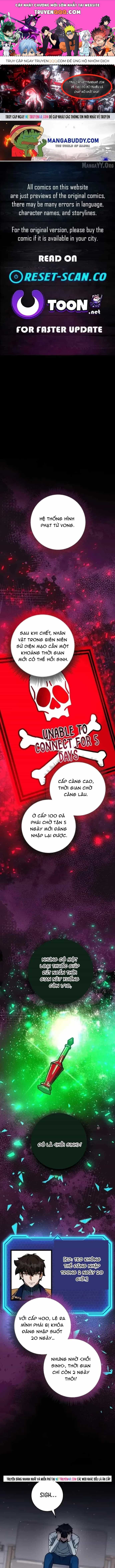 Buff May Mắn - Chương 48 - ảnh 1