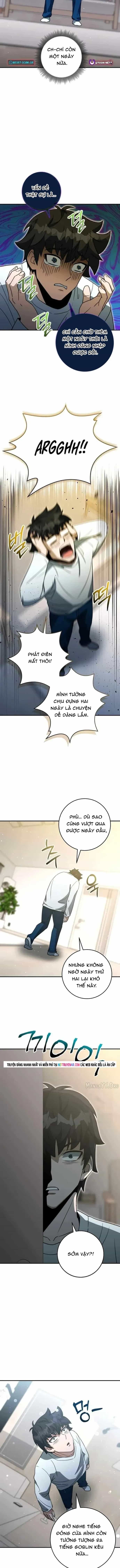 Buff May Mắn - Chương 48 - ảnh 2