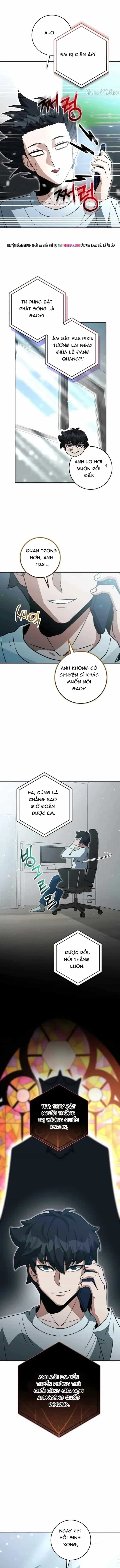 Buff May Mắn - Chương 48 - ảnh 4