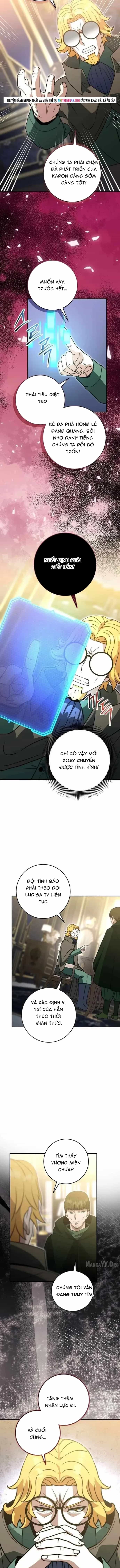 Buff May Mắn - Chương 48 - ảnh 6