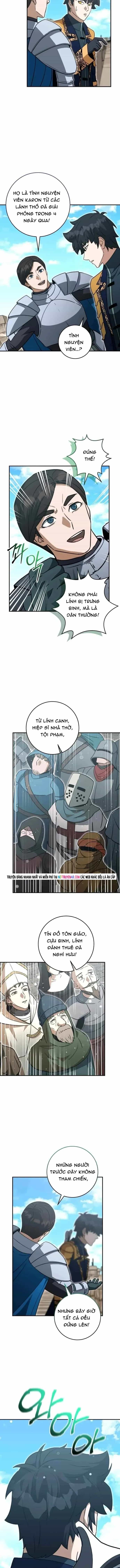 Buff May Mắn - Chương 49 - ảnh 12