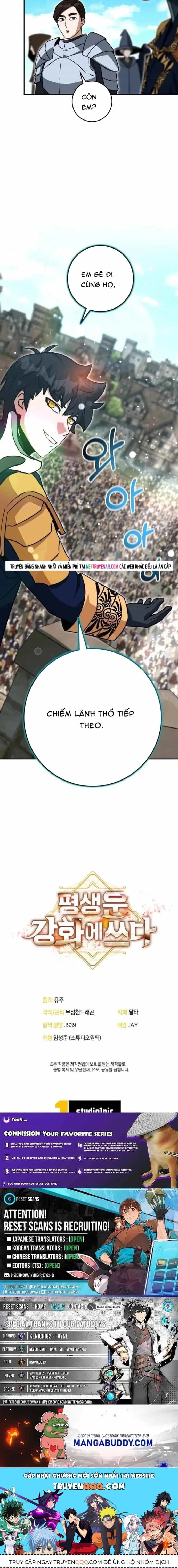 Buff May Mắn - Chương 49 - ảnh 14