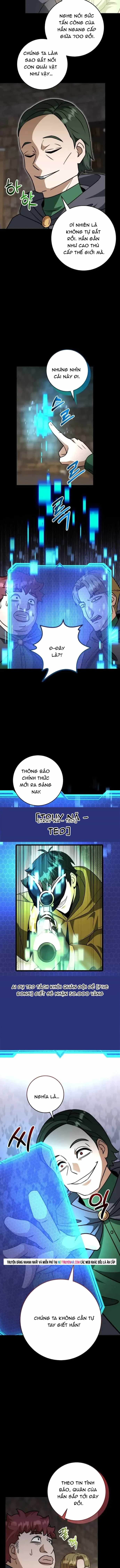Buff May Mắn - Chương 50 - ảnh 3