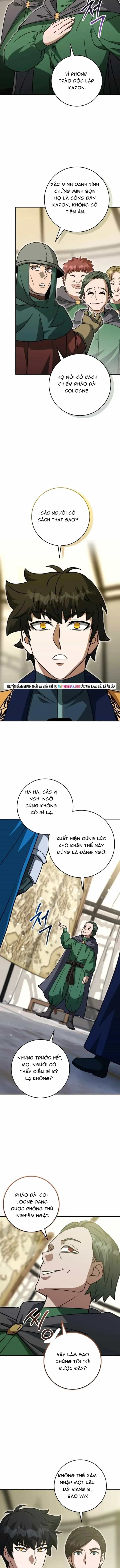 Buff May Mắn - Chương 50 - ảnh 6