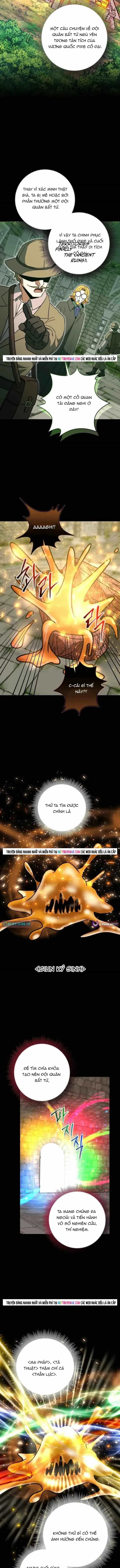 Buff May Mắn - Chương 52 - ảnh 7