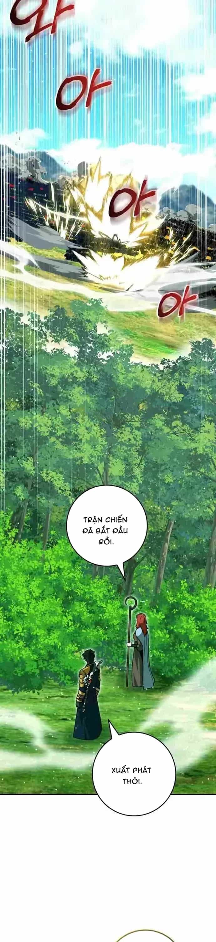 Buff May Mắn - Chương 54 - ảnh 18
