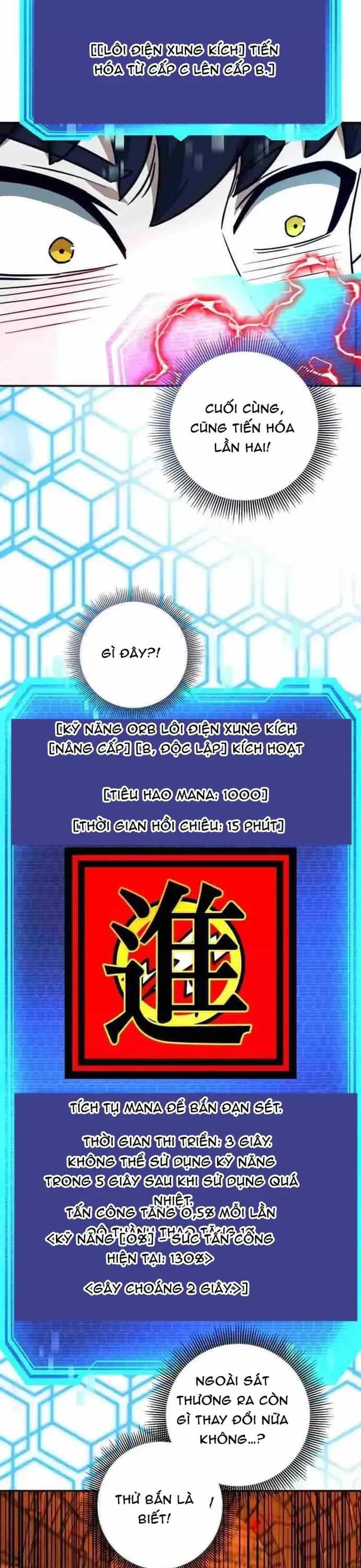 Buff May Mắn - Chương 54 - ảnh 31