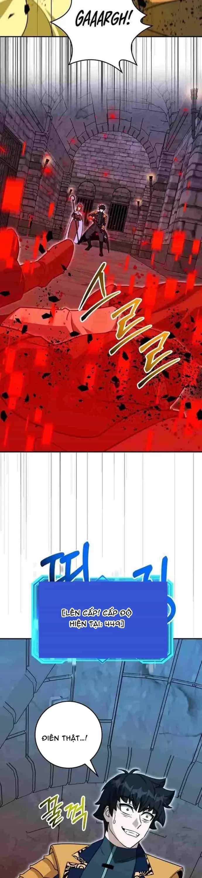 Buff May Mắn - Chương 54 - ảnh 34