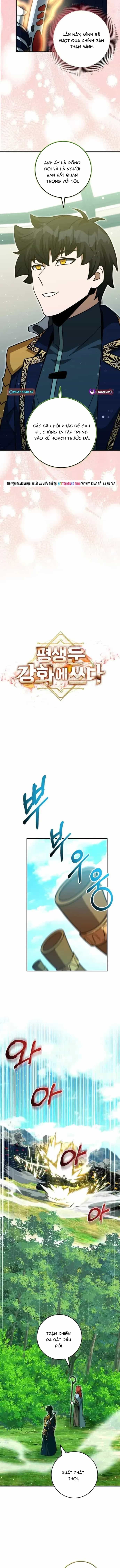 Buff May Mắn - Chương 54 - ảnh 6