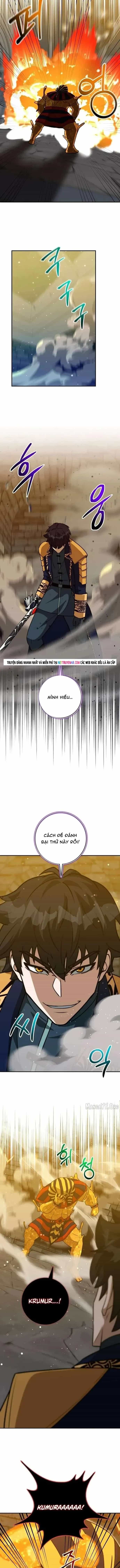 Buff May Mắn - Chương 56 - ảnh 8