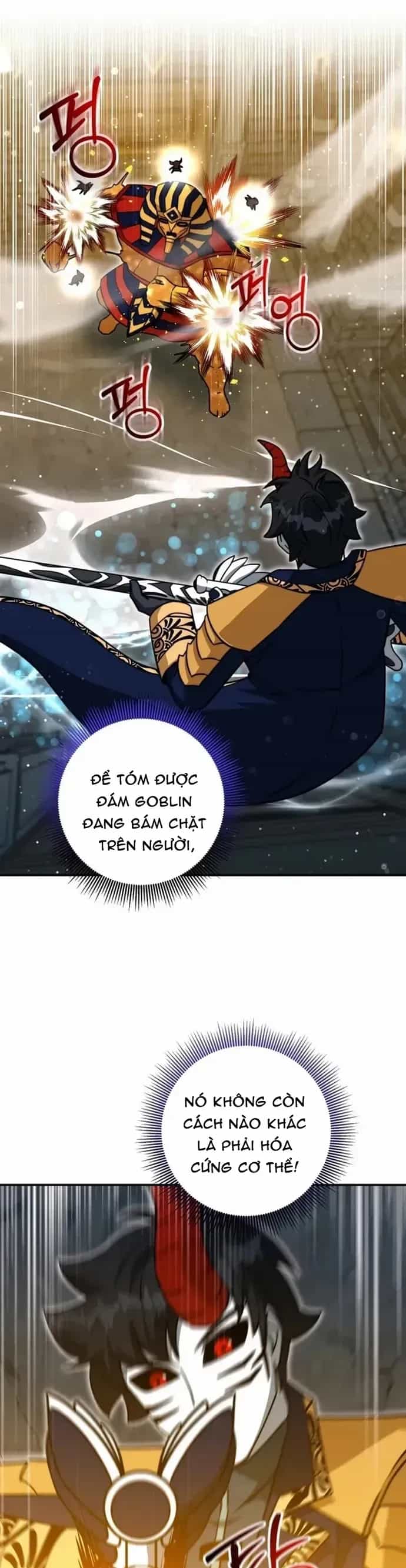Buff May Mắn - Chương 57 - ảnh 12