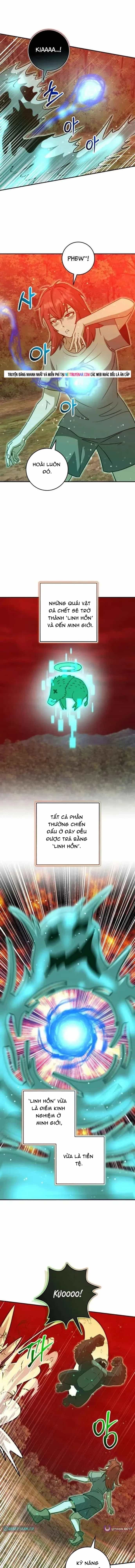 Buff May Mắn - Chương 58 - ảnh 14