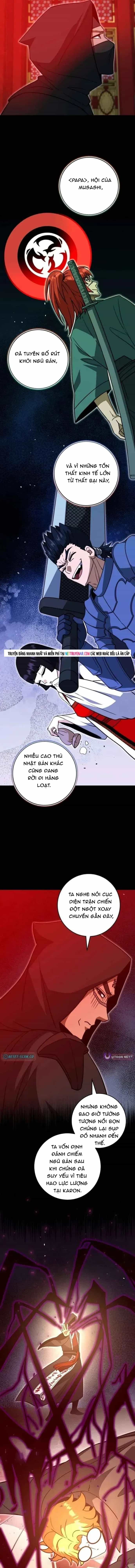 Buff May Mắn - Chương 58 - ảnh 2