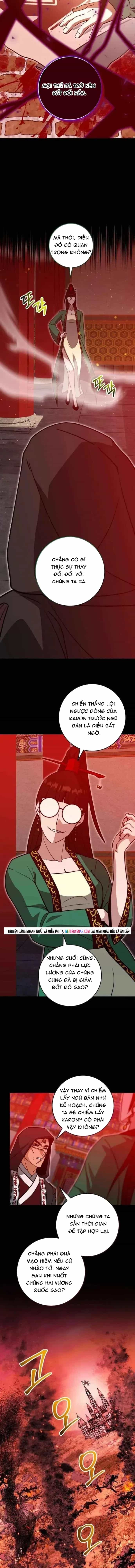Buff May Mắn - Chương 58 - ảnh 3