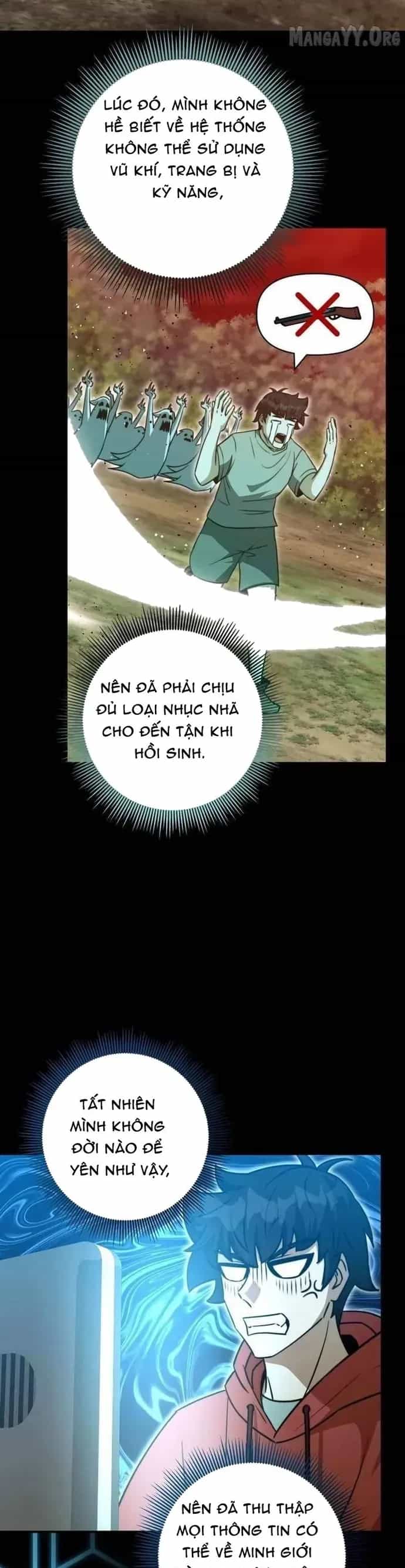 Buff May Mắn - Chương 59 - ảnh 11