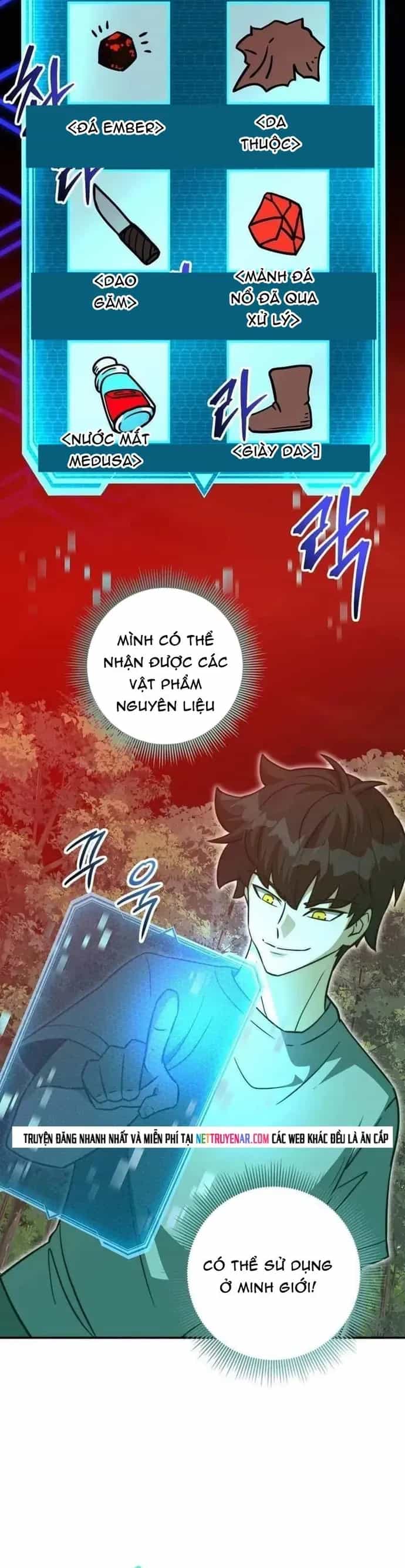 Buff May Mắn - Chương 59 - ảnh 13