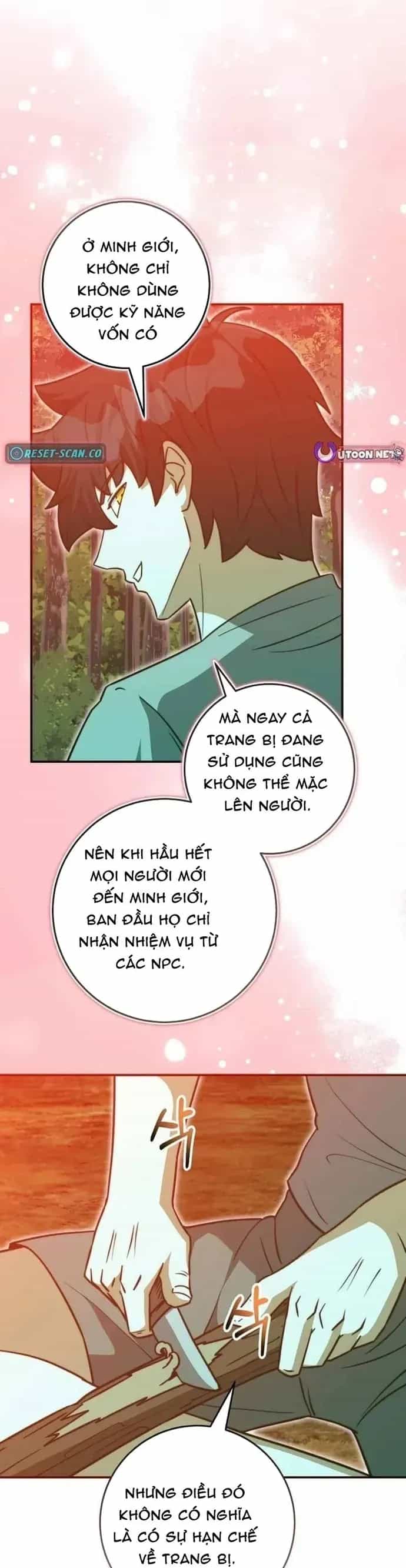 Buff May Mắn - Chương 59 - ảnh 15